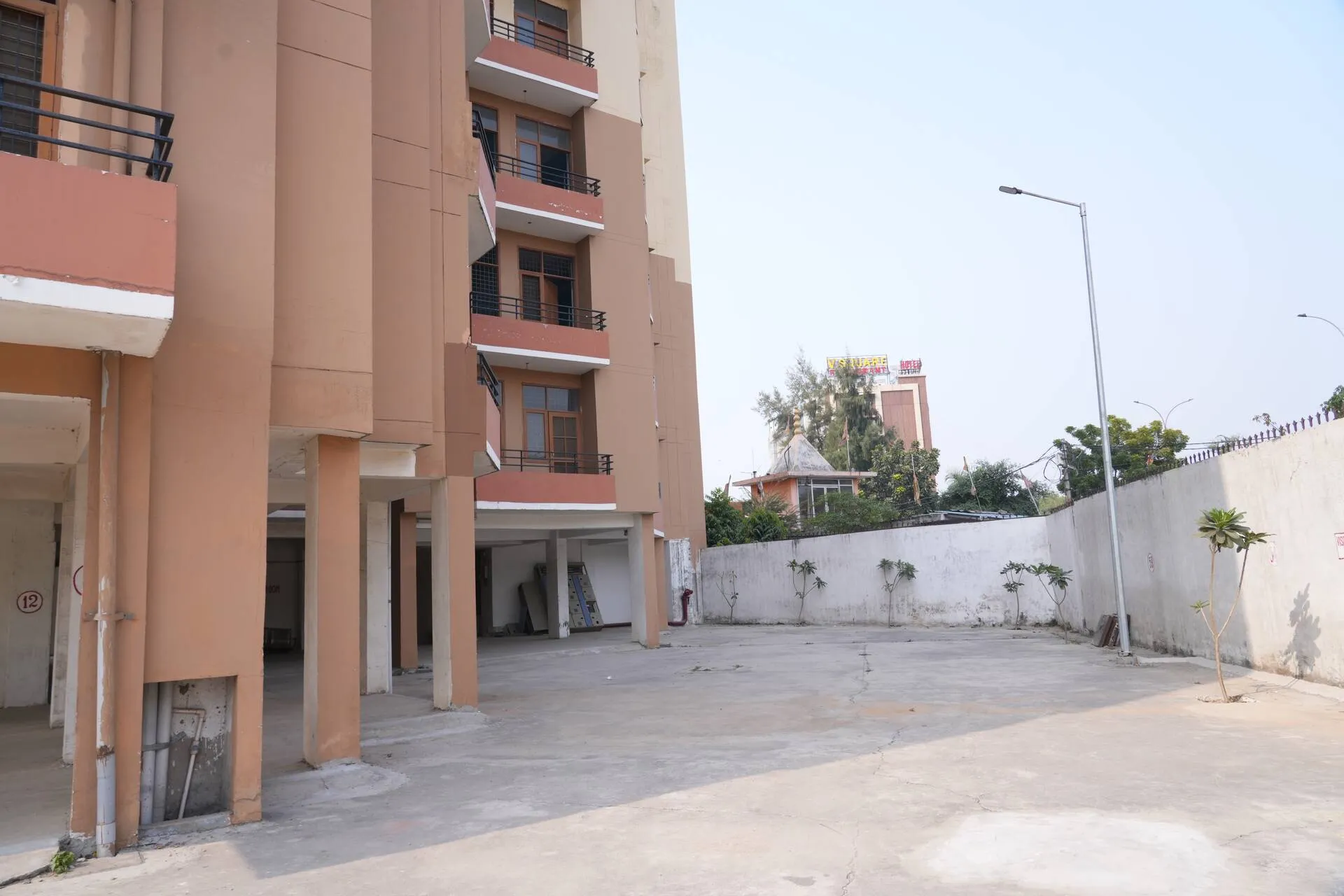 Aadra Apartment - View 4